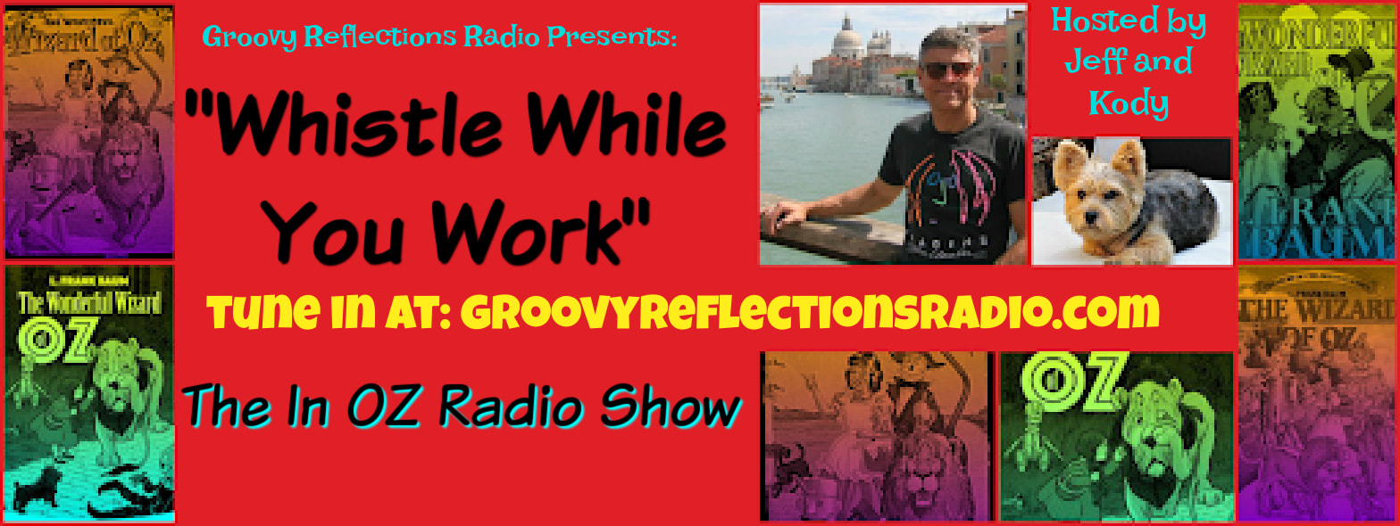 In Oz Show Playlist Archive - Groovy Reflections Radio